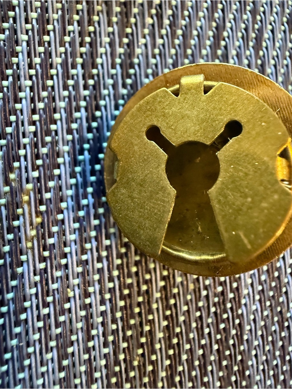 Button cover - Picture 3 of 3
